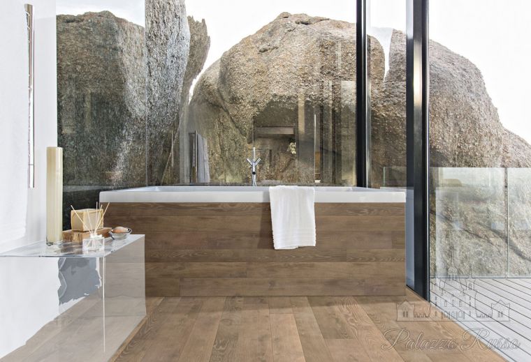 3 - х слойная паркетная доска, европейский дуб, OAK - EUROPEAN RUSTICONE, CP Parquet