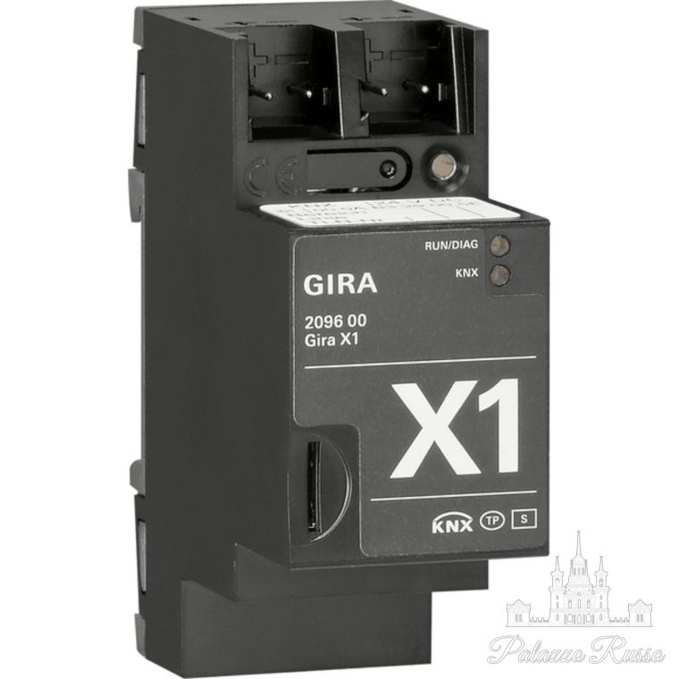 Knx - умный дом, 209600, Gira
