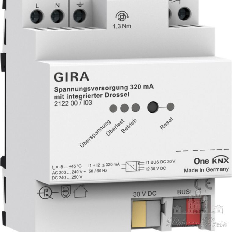 Knx - умный дом, 212200, Gira