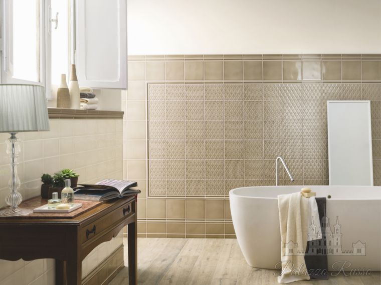 Плитка для стен, керамическая, Noix Cr., Ceramiche Grazia
