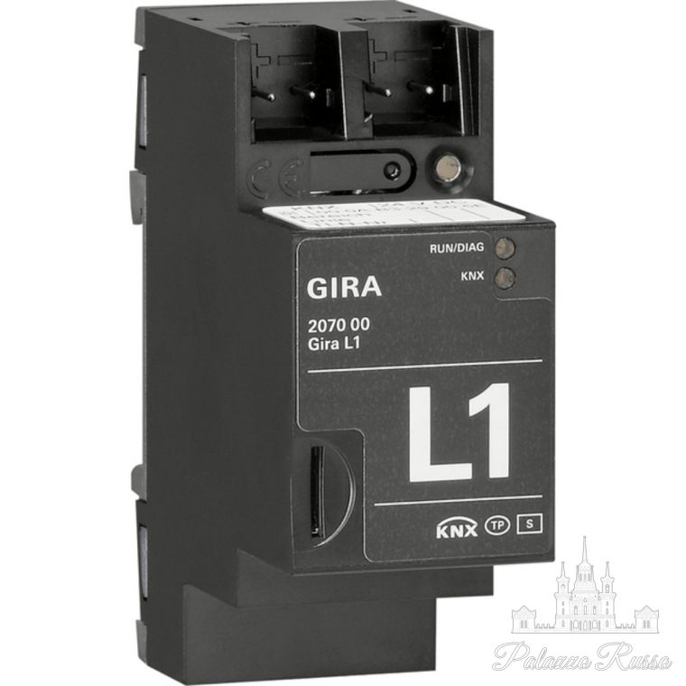 Knx - умный дом, 207000, Gira