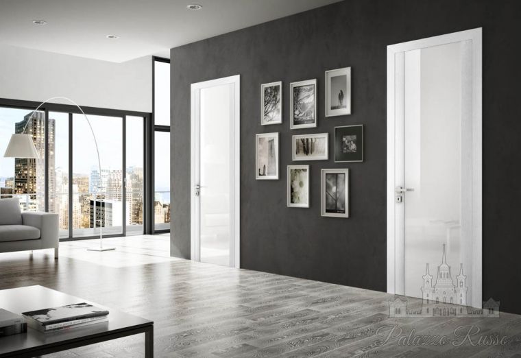 Двери, EGO EG1BGL. CP, Romagnoli