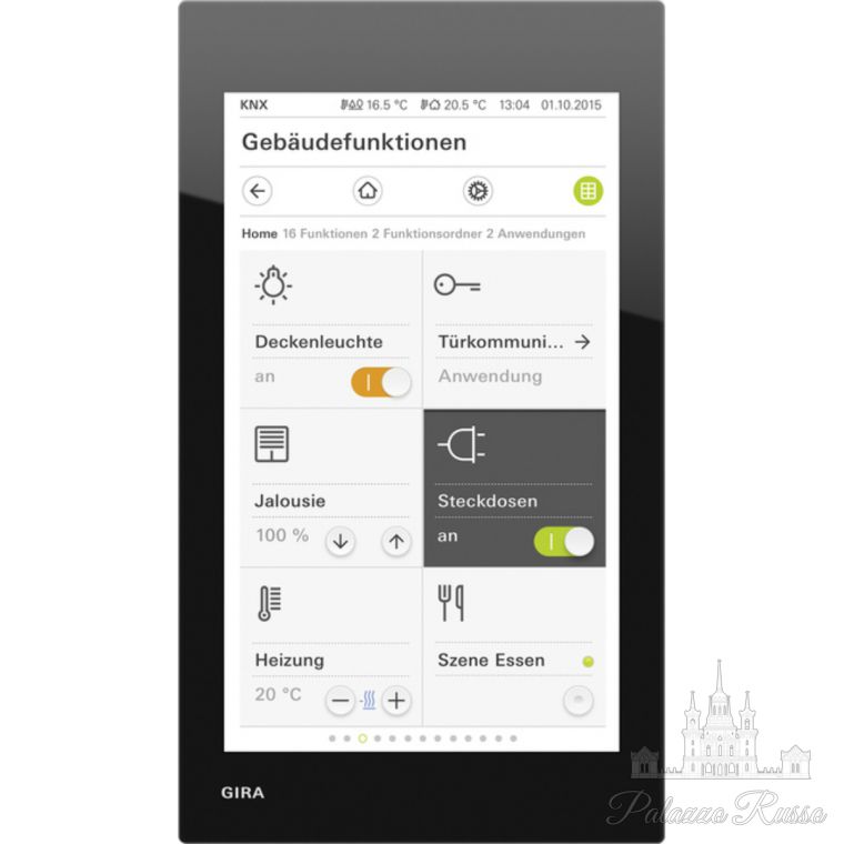 Knx - умный дом, 206705, Gira
