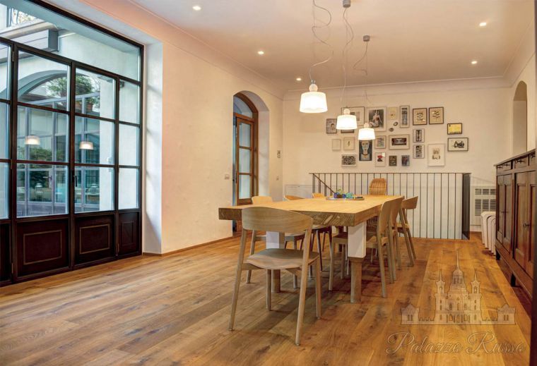 3 - х слойная паркетная доска, дуб, OAK - EUROPEAN RUSTICONE, CP Parquet