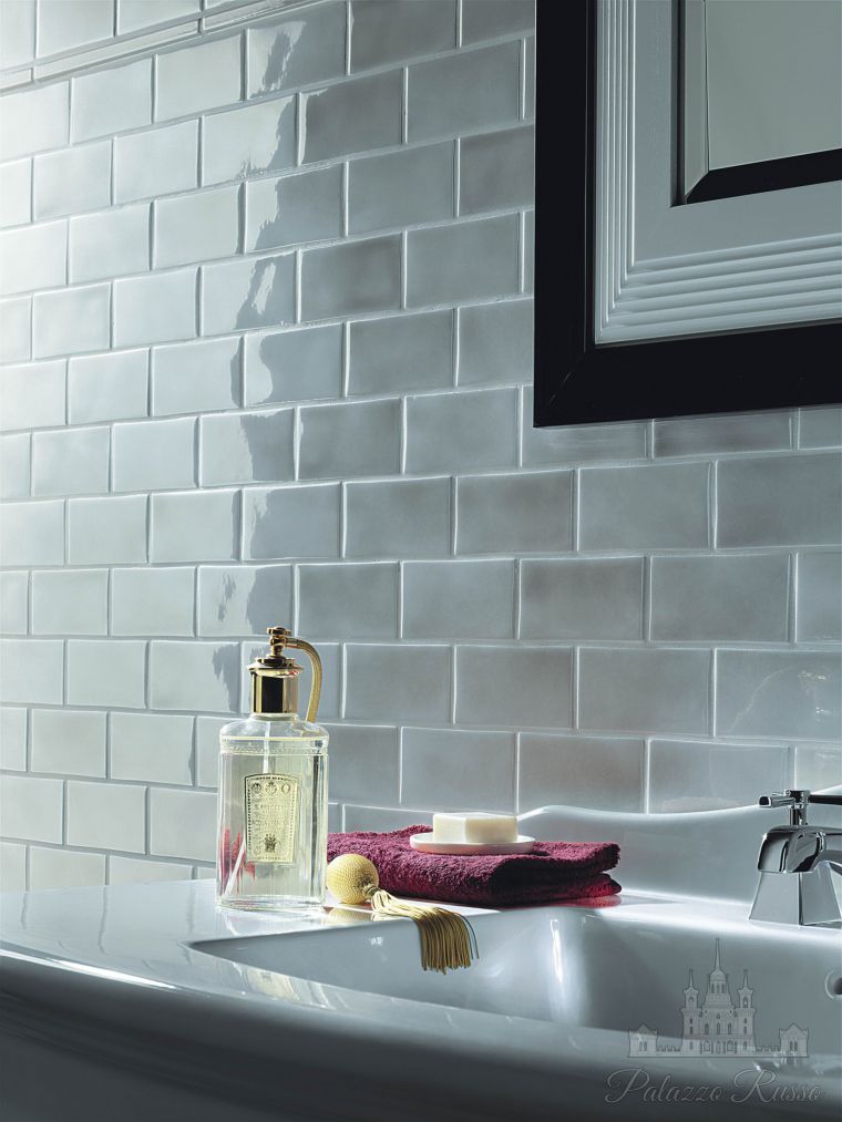 Плитка для стен, керамическая, GREY, Ceramiche Grazia