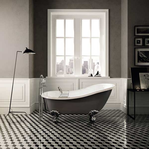 Мыльница для ванны, Dd33230cr с двойным зеркалом,, Devon & Devon