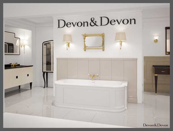 Настенная ванна, President “ White Tec ”, 1NAPRESIDENTWH 2, Devon Devon