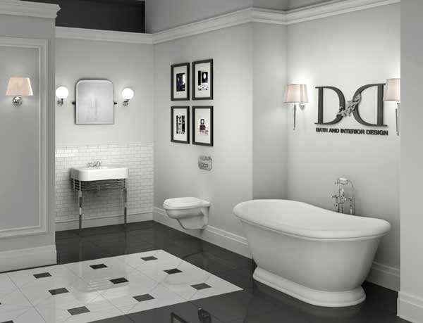 Зеркало для ванной комнаты, Gatsby1 поворотное, Ddgatsbygrcr 2, Devon Devon