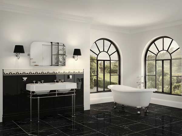 Зеркало для ванной комнаты, Gatsby 2 поворотное, DDGATSBYXLCR 3, Devon Devon