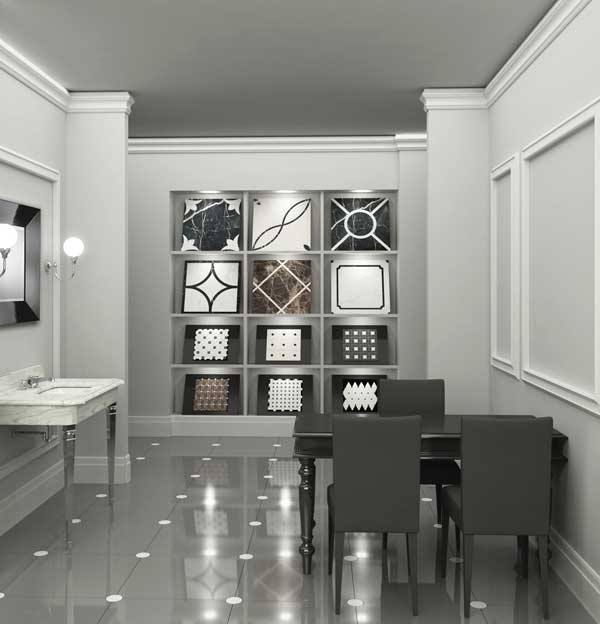 Зеркало для ванной комнаты, Morgan Shining, FLSHMORGAN 5, Devon Devon
