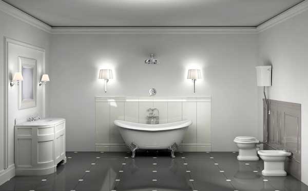 Биде с внешним изливом, Etoile Bidet, IBBID ( 1 - 3 ) FET, Devon Devon