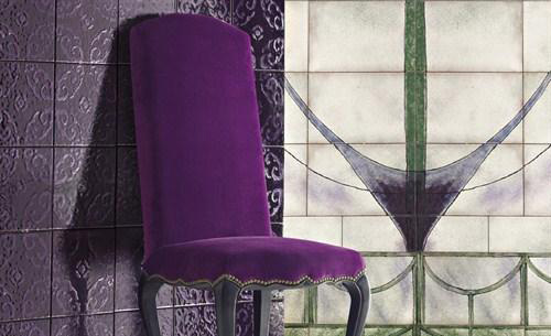 Керамическая плитка, для стен, Decoro Broccato Ricamo, Franco Pecchioli