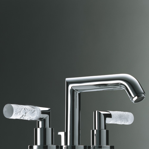 Смеситель для раковины, Bambou/ A35 _ 1, THG
