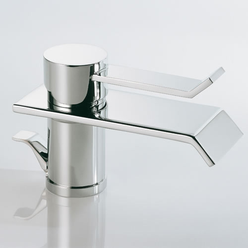 Смеситель для раковины, Nizua Cristal/ U1L _ 5, THG