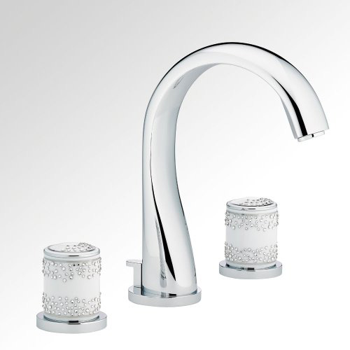 Смеситель для раковины, Wedding Blanc Platine/ U8A - 1, THG