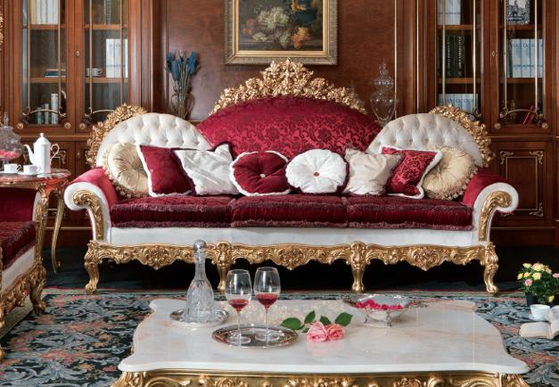 Гостиные, диван, 10980 CROWN, Carlo Asnaghi