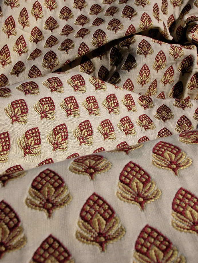 Ткани, 60 % вискоза 40 % хлопок, цвет - Mulberry, ACORN/ F0068 - 01, Watts