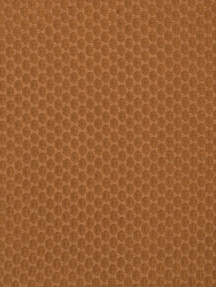 Ткани, 56 % хлопок, 24 % полиэстер, 20 % шелк, цвет - Cinnamon, FABIA COMB/ F0086 - 02, Watts