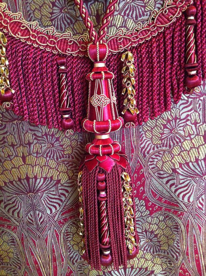 Позументы, фурнитура, аксессуары, VERVINS DECORATIVE BULLION, Watts