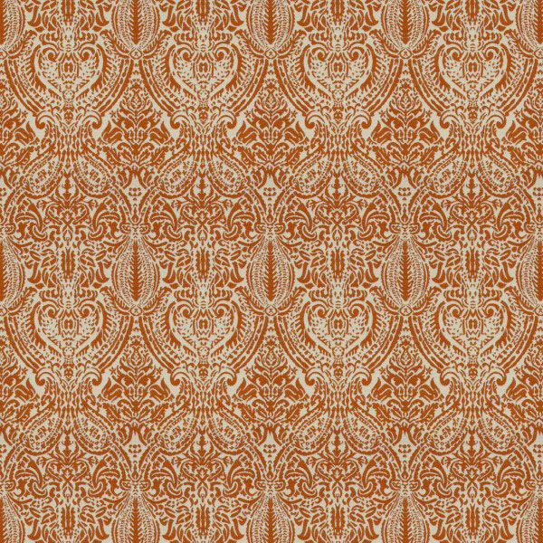 Ткани, шторы, обивка, 50 % вискоза 25 % хлопок 25 % полиэстер, Arabesque Amber, Jim Dickens