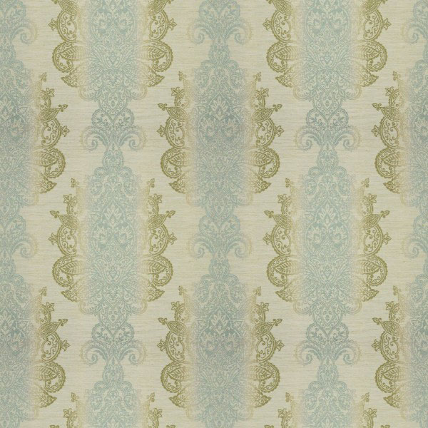 Ткани, шторы, обивка, 69 % вискоза 25 % полиэстер 6 % лен, Cypress Embroidery Pastille, Jim Dickens