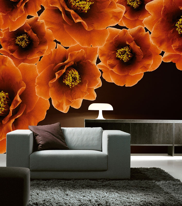 Панно дизайнерское, винил, дизайнер - Christian Benini, Bloom WDBL0603, Wall And Deco