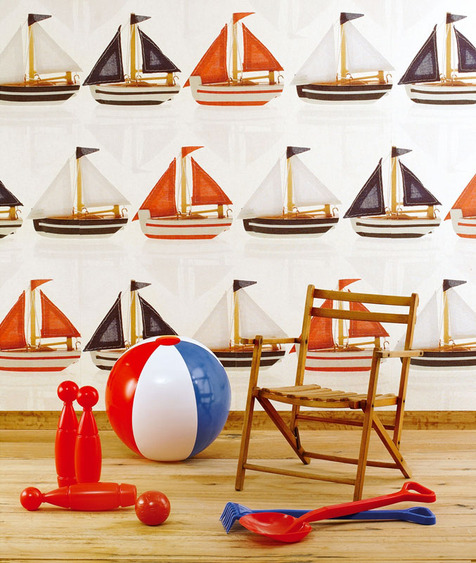 Панно дизайнерское, винил, дизайнер - Christian Benini, Fun WDKD0701, Wall And Deco