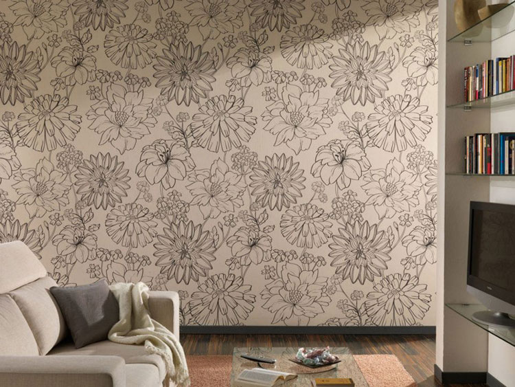 Текстильные обои, Isowall Portfolio 1, Sangiorgio