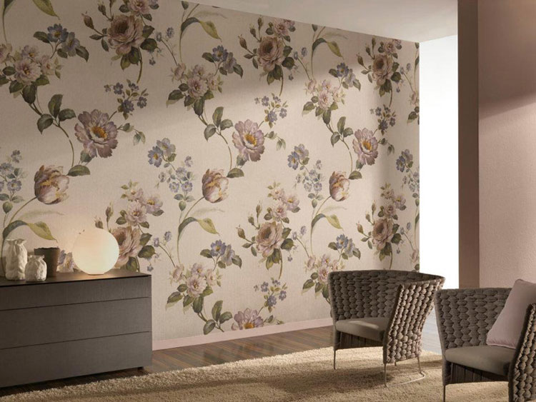 Текстильные обои, Isowall Portfolio 2, Sangiorgio
