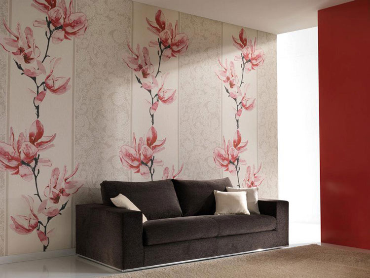 Текстильные обои, Isowall Portfolio 3, Sangiorgio