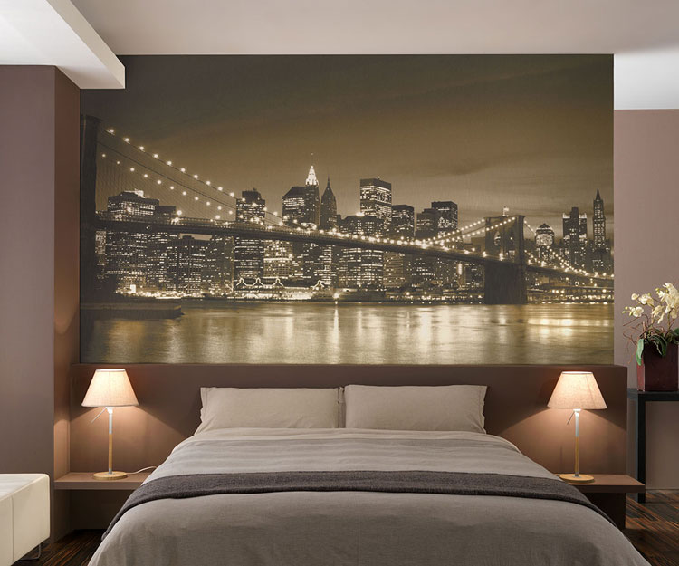 Текстильные обои, Iso - Hotel Brooklyn Bridge, Sangiorgio