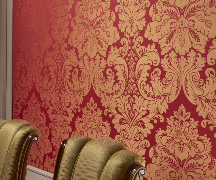 Бесшовные обои, Royal, Sangiorgio