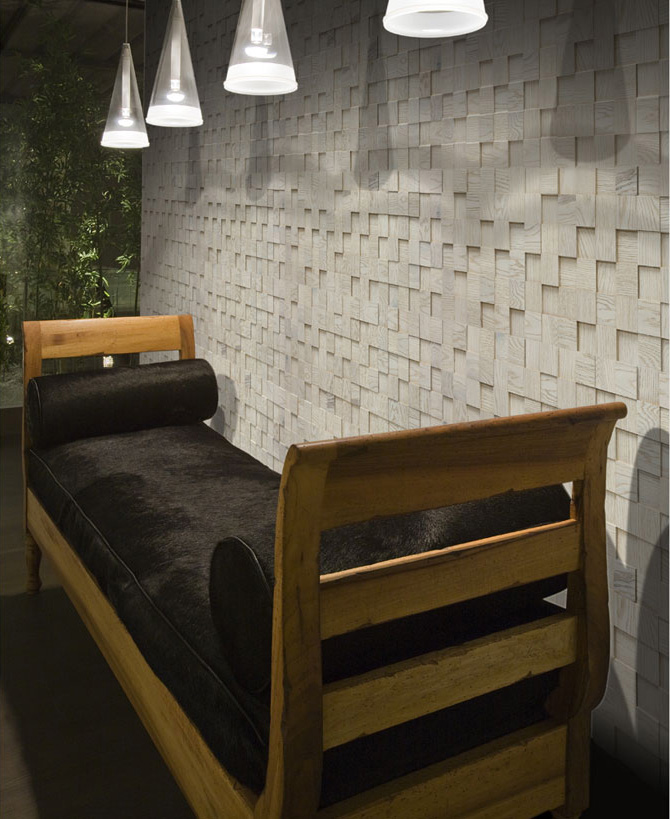 Мозаика, дуб, OAK - EUROPEAN, CP Parquet