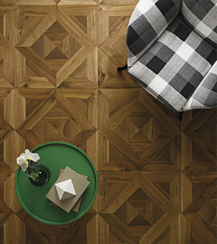 3 - х слойная паркетная доска, европейский орех, EUROPEAN WALNUT - RUSTIC, CP Parquet