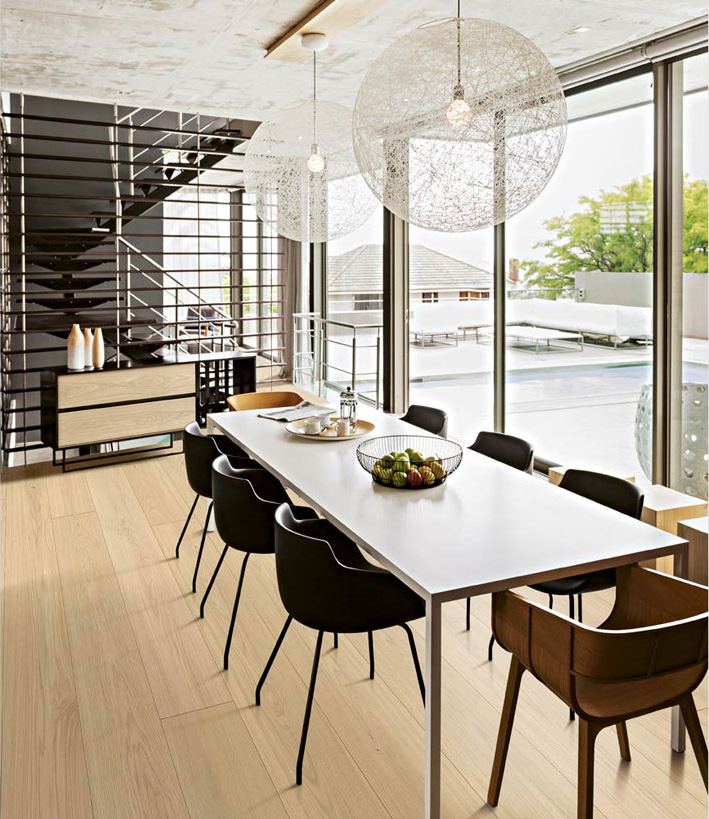 3 - х слойная паркетная доска, дуб, OAK - EUROPEAN SELECT, CP Parquet