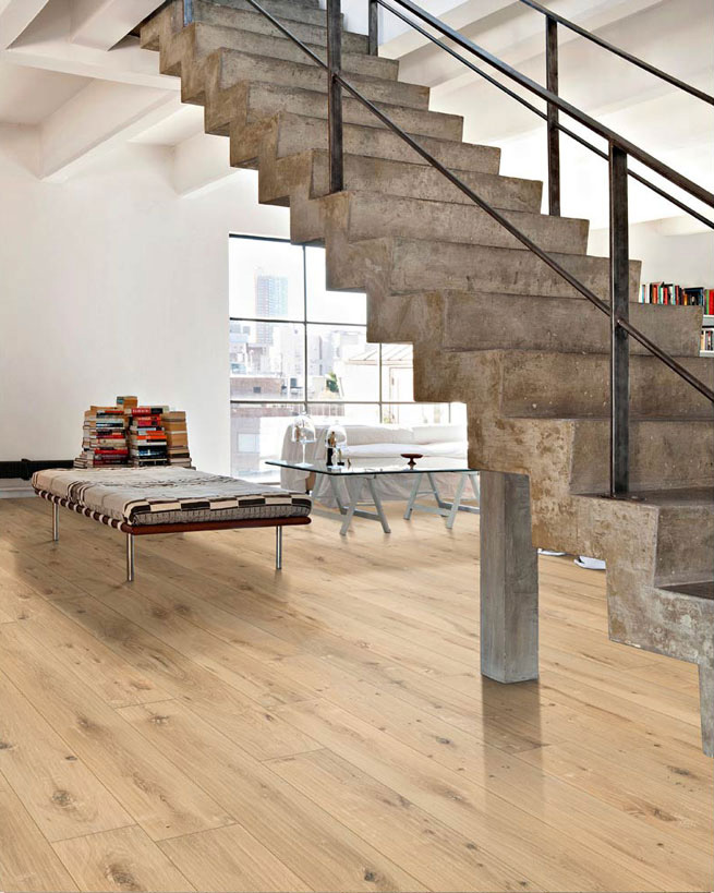 2 - х слойная паркетная доска, дуб, OAK - EUROPEAN RUSTICONE, CP Parquet