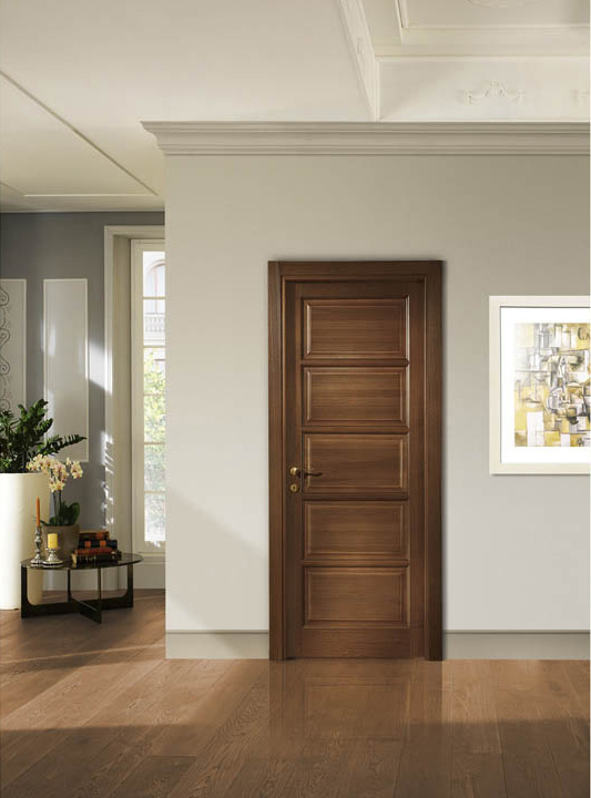 Двери, New Classic 9 Liberty, Romagnoli