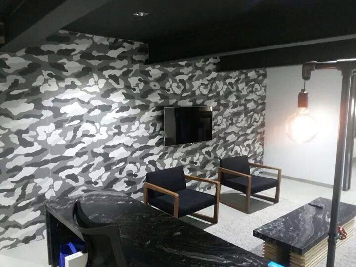 Керамический гранит, CA6060URBN URBAN BIANCO, Ornamenta