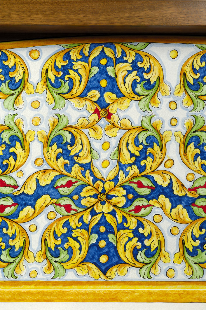 Керамическая плитка, для полов, стен, столешниц., вулканическая лава, Lava Top 1 Custom Decor 2, Le Nid