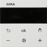Механизмы и накладки, 539403, Gira