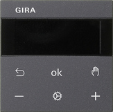 Механизмы и накладки, 539428, Gira