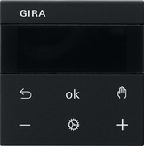 Механизмы и накладки, 5394005, Gira