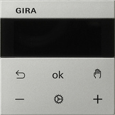 Механизмы и накладки, 5394600, Gira