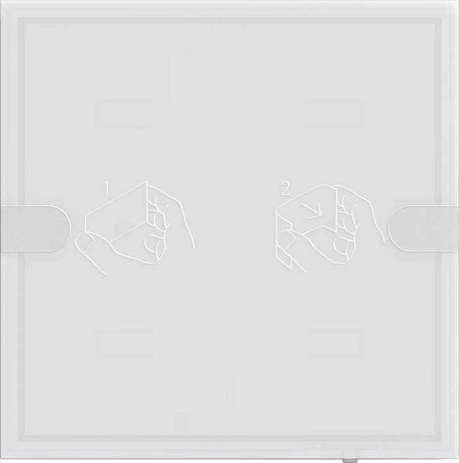 Knx - умный дом, 5001003, Gira