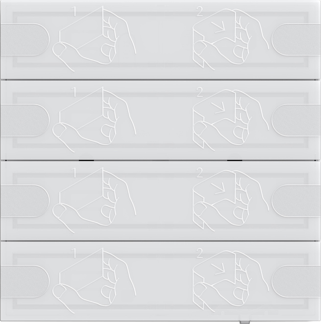 Knx - умный дом, 5004003, Gira