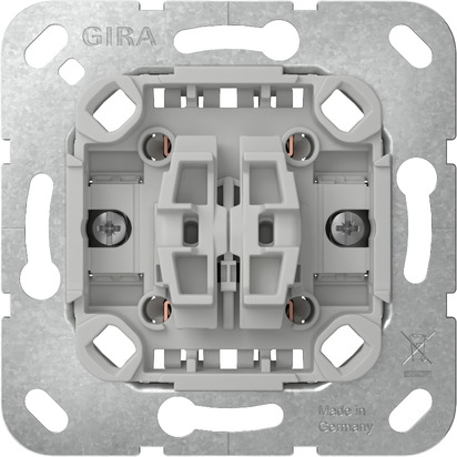 Механизмы и накладки, 315500, Gira